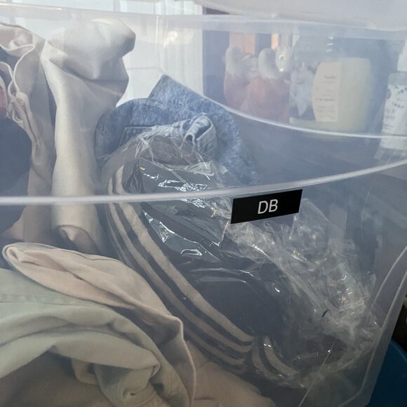 Cotton Country Sweater Womens L White Laurentian Polar Bear Phoebe Friends - Picture 8 of 8